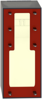Harmony Electromechanical Relay, 8A, 120V AC, 2 C/O, IP40
