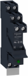 Harmony 8A 2CO Plug-In Relay with LED, 12V DC