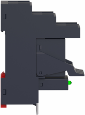 Harmony Pre-assembled Relay, 8 A, 2 CO, 230 V AC with LED