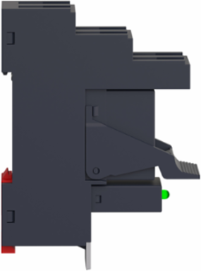 Harmony Pre-assembled Relay, 8 A, 2 CO, 230 V AC with LED