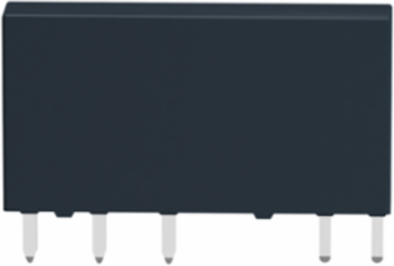 Harmony Slim Interface Plug-in Relay, 6A, 1 CO, 24V DC, 6mm Width