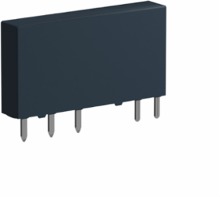 Slim Interface Relay 12V DC, 6A, SPDT, 6mm Width