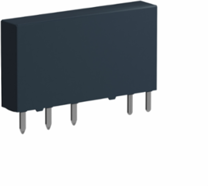 Harmony Slim Interface Plug-in Relay, 1CO, 6A, 60V DC, 5mm Width