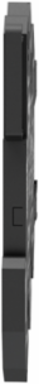 Harmony Slim Interface Relay, 6A, SPDT, 24V AC/DC, 6mm Width
