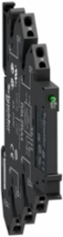 Slim Interface Relay, 6A, 1 C/O, 12V AC/DC, IP40, 6mm Width