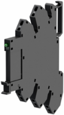 Slim Interface Relay, 1 C/O, 6A, 230V AC/DC, LED Indicator