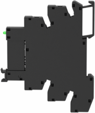 Slim Interface Relay 24V AC/DC 6A 1CO with LED, 6.2mm Width