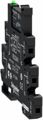 Harmony Slim Interface Relay, 6A, 1CO, 110V AC/DC, 6.2mm Width