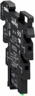 Harmony Slim Interface Relay, 6A, 1CO, 110V AC/DC, 6.2mm Width