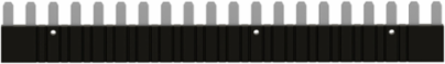 Harmony Bus Jumper, 20 Poles for RSLZ/SSLZ Socket Compatibility