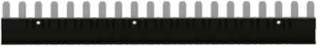 Harmony Bus Jumper, 20 Poles for RSLZ/SSLZ Socket Compatibility