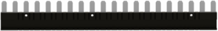 Harmony Bus Jumper, 20 Poles for RSLZ/SSLZ Socket Compatibility