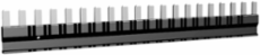 Harmony Bus Jumper, 20 Poles for RSLZ/SSLZ Socket Compatibility