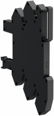 Harmony Relay Socket, LED Indicator, 12-24V AC/DC, 6.2mm Width