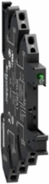 Harmony Relay Socket, 48-60V AC/DC, 6.2mm Width, IP20, 6A