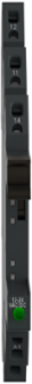 Harmony Electromechanical Relay Socket, 230V AC/DC, 1 C/O, IP20