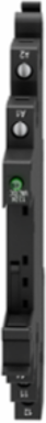 Harmony Relay Socket with LED Indicator, 12-24V AC/DC, 6.2mm Width