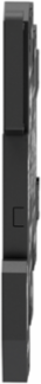 Harmony Relay Socket with LED Indicator, 12-24V AC/DC, 6.2mm Width