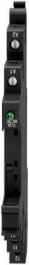Harmony Relay Socket with LED Indicator, 12-24V AC/DC, 6.2mm Width