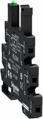 Harmony Relay Socket with LED Indicator, 12-24V AC/DC, 6.2mm Width