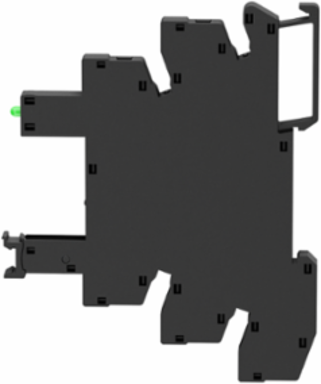 Harmony Relay Socket with LED Indicator, 12-24V AC/DC, 6.2mm Width