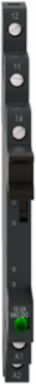 Harmony Electromechanical Relay Socket, 110V AC/DC, IP20, 6 A