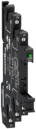 Harmony Electromechanical Relay Socket, 110V AC/DC, IP20, 6 A