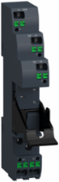 Harmony Electromechanical Relay Socket, 12A, IP20, 98 mm Length
