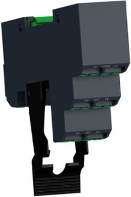 Harmony Electromechanical Relay Socket, 10A, 98mm Length, IP20