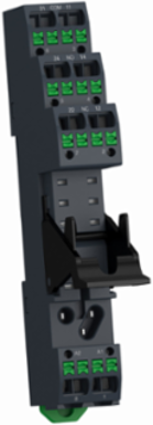 Harmony Electromechanical Relay Socket, 10A, 98mm Length, IP20
