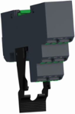 Harmony Electromechanical Relay Socket, 10A, 98mm Length, IP20