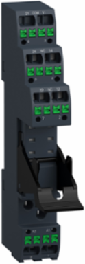 Harmony Electromechanical Relay Socket, 10A, 98mm Length, IP20