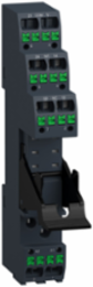 Harmony Electromechanical Relay Socket, 10A, 98mm Length, IP20