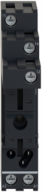 Harmony RSB Socket, 12A, 250V AC, Screw Connectors, IP20
