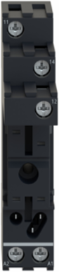 Harmony RSB Socket, 12A, 250V AC, Screw Connectors, IP20