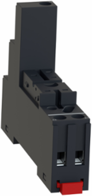 Harmony RSB Socket, 12A, 250V AC, Screw Connectors, IP20