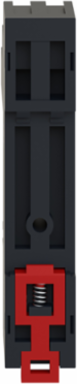 Harmony RSB Socket, 12A, 250V AC, Screw Connectors, IP20