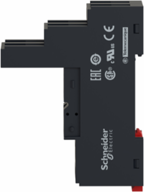 Harmony RSB Socket, 12A, 250V AC, Screw Connectors, IP20