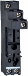 Harmony RSB Socket, 12A, 250V AC, Screw Connectors, IP20