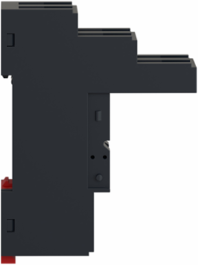 Harmony Socket for RSB Relays, 10A, Screw Connections, 15.5 mm Width