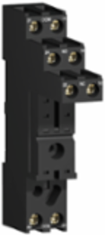 Harmony Socket for RSB Relays, 10A, Screw Connections, 15.5 mm Width
