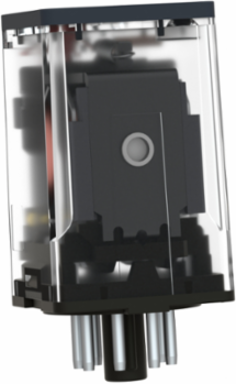 Harmony Universal Plug-in Relay, 10A 2CO 120V AC, IP40