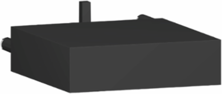Harmony Protection Module with RC Circuit for RPZ/RUZ Sockets, 110-240V AC