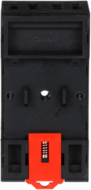 Harmony Relay Socket, 10A, Mixed Contacts, IP20, for RUMC2 Relays