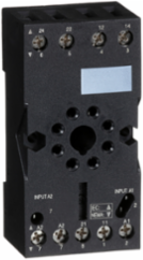 Harmony Relay Socket, 10A, Mixed Contacts, IP20, for RUMC2 Relays