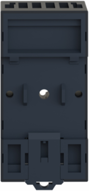 Harmony Electromechanical Relay Socket, 10A, IP20, Mixed Contacts