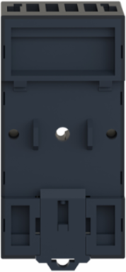 Harmony Electromechanical Relay Socket, 10A, IP20, Mixed Contacts