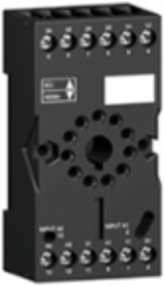 Harmony Electromechanical Relay Socket, 10A, IP20, Mixed Contacts