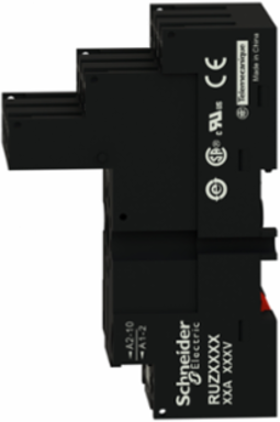 Harmony Electromechanical Relay Socket, 12A, 250V AC, IP20