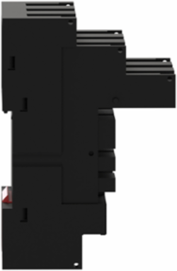 Harmony Electromechanical Relay Socket 250V AC, 12A, 3 C/O Contacts